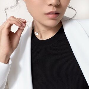 Cartier Amulette in Mother of Pearl